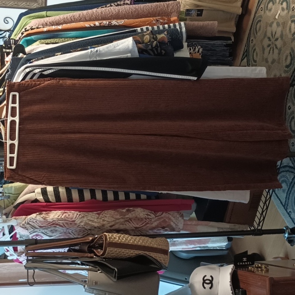 Stradivarius wide pants new without tag size 8